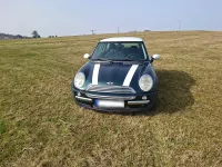 Usata Mini Cooper 116 CV (85 kW) 2002 Verde Utilitaria