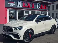 Gebraucht Mercedes GLE63 AMG AMG 634 PS (466 kW) 2020 Weiß SUV