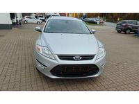Gebraucht Ford Mondeo Trend 120 PS (88 kW) 2013 Silber Kombi