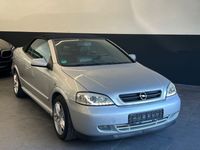 Gebraucht Opel Astra Cabriolet 125 PS (91 kW) 2001 Silber Cabrio