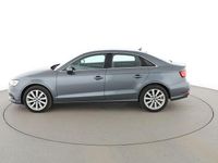 Usata Audi A3 Design 150 CV (110 kW) 2017 Grigio Berlina