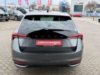 Gebraucht Skoda Scala Selection 116 PS (85 kW) 2025 Grau Kleinwagen