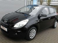 gebraucht Hyundai i20 Classic, 1.Hand, 5.Türig, Klima, Neu TÜV+AU