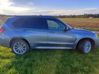 Gebraucht BMW X5 M Sport 313 PS (230 kW) 2015 Grau SUV