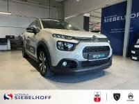Gebraucht Citroën C3 PureTech 110 PS (80 kW) 2024 Sand beige Kleinwagen