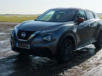 Gebraucht Nissan Juke Tekna 114 PS (83 kW) 2022 Rot SUV
