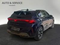 Gebraucht Cupra Terramar 150 PS (110 kW) 2025 Blau SUV