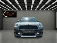Gebraucht Mini Countryman 116 PS (85 kW) 2018 Grau SUV