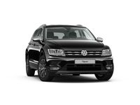 gebraucht VW Tiguan Allspace Tiguan Allspace2.0 TDI Allspace 4x4 Navi AHK DSG