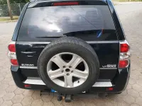 Gebraucht Suzuki Grand Vitara 129 PS (94 kW) 2008 Schwarz SUV
