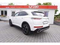 Gebraucht DS Automobiles DS7 Crossback 224 PS (164 kW) 2019 Perlmuttweiß (metallic) SUV