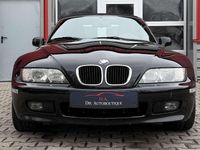Gebraucht BMW Z3 Performance 118 PS (86 kW) 2000 Schwarz Cabrio