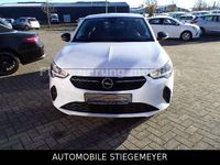 Gebraucht Opel Corsa Edition 75 PS (55 kW) 2022 Weiß Limousine
