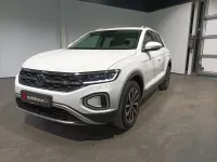 Second-hand VW T-Roc Style 110 CP (80 kW) 2023 Alb SUV