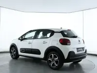 Gebraucht Citroën C3 PureTech 82 PS (60 kW) 2023 Weiß Kleinwagen