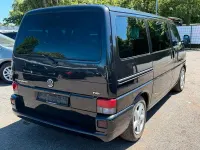 Gebraucht VW Multivan 151 PS (111 kW) 2002 Schwarz Van / Kleinbus