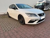 Second-hand Seat Leon FR 150 CP (110 kW) 2018 Alb Berlinǎ