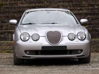 Gebraucht Jaguar S-Type R 396 PS (291 kW) 2003 Silber Limousine