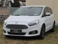 Occasion Ford S-MAX S 150 ch (110 kW) 2018 Blanc Monospace