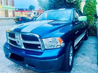 Usado Dodge Ram 314 HP (230 kW) 2010 Azul Pickup