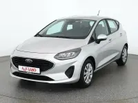 Gebraucht Ford Fiesta Cool & Connect 75 PS (55 kW) 2023 Silber Kleinwagen