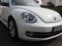 Gebraucht VW Beetle CLUB 105 PS (77 kW) 2016 Weiß Kleinwagen