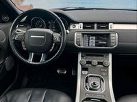 Gebraucht Land Rover Range Rover evoque 190 PS (139 kW) 2014 Beige SUV