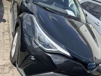 Gebraucht Toyota C-HR Lounge 184 PS (135 kW) 2021 Schwarz SUV