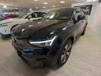 Gebraucht Volvo C40 Core 169 kW (231 PS) 2022 Schwarz SUV