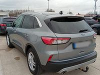 Gebraucht Ford Kuga Titanium X 152 PS (111 kW) 2021 Grau SUV