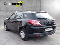 gebraucht Renault Mégane GrandTour III Limited 1.5 dCi 110 FAP