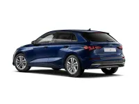 Brugt Audi A3 Ambiente 150 HK (110 kW) 2025 Blå Sedan