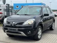 Gebraucht Renault Koleos Bose Edition 150 PS (110 kW) 2009 Schwarz SUV