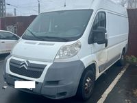 Gebraucht Citroën Jumper 101 PS (74 kW) 2010 Weiß Van / Kleinbus