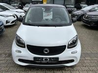 Gebraucht Smart ForFour Basis 71 PS (52 kW) 2018 Weiß Kleinwagen