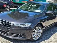 Gebraucht Audi A6 245 PS (180 kW) 2013 Oolonggrau metallic perl Kombi