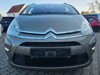 Gebraucht Citroën Grand C4 Picasso SELECTION 120 PS (88 kW) 2012 Braun Van / Kleinbus