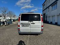 gebraucht Mercedes Vito Kasten 116 CDI lang