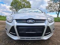 gebraucht Ford Focus 1.6 EcoBoost Start-Stopp-System Titanium Limousine