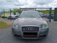 Gebraucht Audi A6 S-Line 180 PS (132 kW) 2007 Grau Kombi