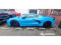 gebraucht Corvette Stingray C8 Coupe6.2 V8 3LT+MY23+LIFT+HUD+KAMERA+LED