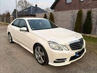 Gebraucht Mercedes E350 AMG 265 PS (194 kW) 2013 Weiß Limousine