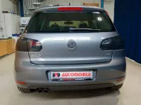 Gebraucht VW Golf VII Style 122 PS (89 kW) 2012 United grey Kleinwagen