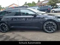 Gebraucht Skoda Superb SportLine 156 PS (114 kW) 2022 Schwarz Limousine