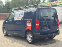 Gebraucht Citroën Jumpy Business Class 122 PS (89 kW) 2018 Blau Van / Kleinbus