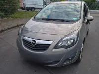 Occasion Opel Meriva Selection 120 ch (88 kW) 2012 Gris Monospace