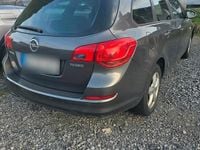 Second-hand Opel Astra 140 CP (102 kW) 2012 Gri Break