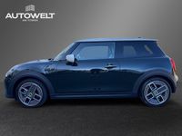 Gebraucht Mini Cooper SE Resolute Edition 135 kW (184 PS) 2022 Grün Kleinwagen