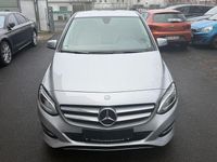 Gebraucht Mercedes B220 184 PS (135 kW) 2016 Grau Van / Kleinbus