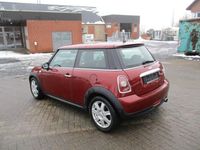 Gebraucht Mini ONE 75 PS (55 kW) 2009 Rot Kleinwagen